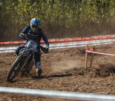 TROFEO ENDURO HUSQVARNA 2026: ACQUI TERME - 4° PROVA