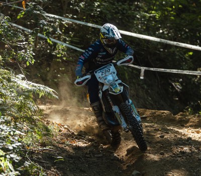 TROFEO ENDURO HUSQVARNA 2026: ACQUI TERME - 4° PROVA
