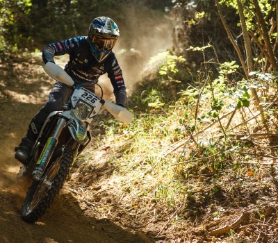 TROFEO ENDURO HUSQVARNA 2026: ACQUI TERME - 4° PROVA