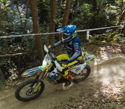 TROFEO ENDURO HUSQVARNA 2026: ACQUI TERME - 4° PROVA