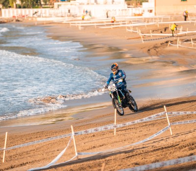 TROFEO ENDURO HUSQVARNA 2026: ANDORA - 5° PROVA