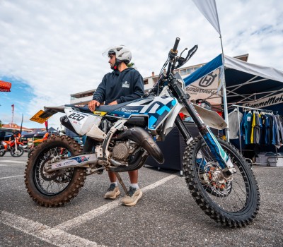 TROFEO ENDURO HUSQVARNA 2026: ANDORA - 5° PROVA