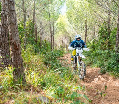 TROFEO ENDURO HUSQVARNA 2026: ANDORA - 5° PROVA