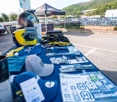 TROFEO ENDURO HUSQVARNA 2026: ANDORA - 5° PROVA