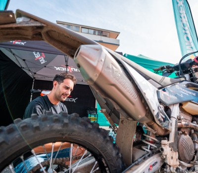 TROFEO ENDURO HUSQVARNA 2026: ANDORA - 5° PROVA