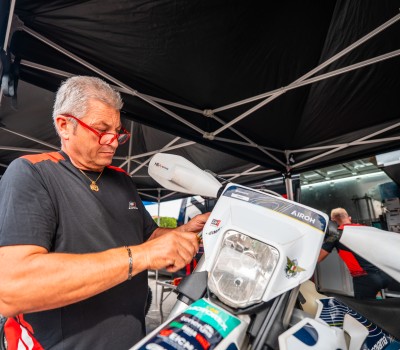 TROFEO ENDURO HUSQVARNA 2026: ANDORA - 5° PROVA