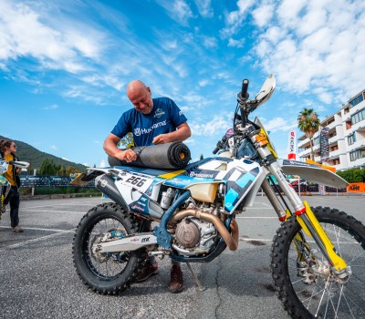 TROFEO ENDURO HUSQVARNA 2026: ANDORA - 5° PROVA