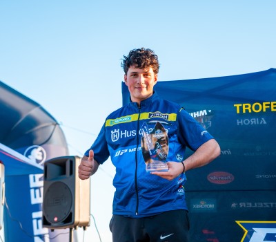 TROFEO ENDURO HUSQVARNA 2026: ANDORA - 5° PROVA