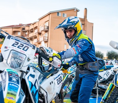 TROFEO ENDURO HUSQVARNA 2026: ANDORA - 5° PROVA