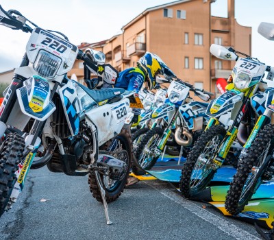 TROFEO ENDURO HUSQVARNA 2026: ANDORA - 5° PROVA