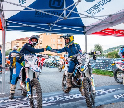 TROFEO ENDURO HUSQVARNA 2026: ANDORA - 5° PROVA