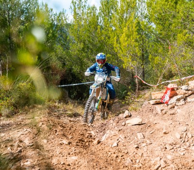 TROFEO ENDURO HUSQVARNA 2026: ANDORA - 5° PROVA
