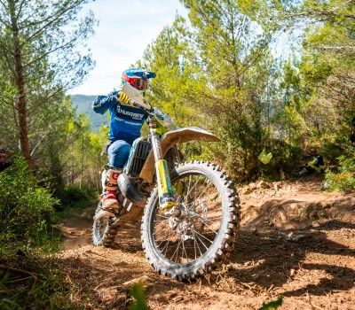 TROFEO ENDURO HUSQVARNA 2026: ANDORA - 5° PROVA