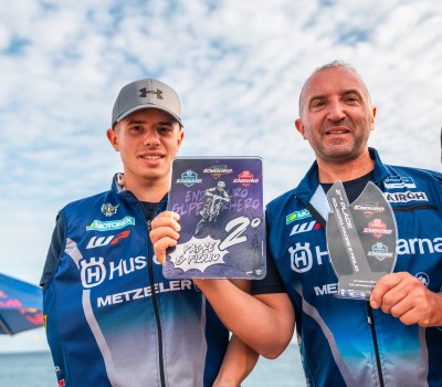 TROFEO ENDURO HUSQVARNA 2026: ANDORA - 5° PROVA