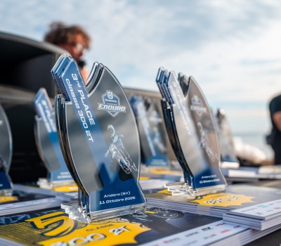 TROFEO ENDURO HUSQVARNA 2026: ANDORA - 5° PROVA