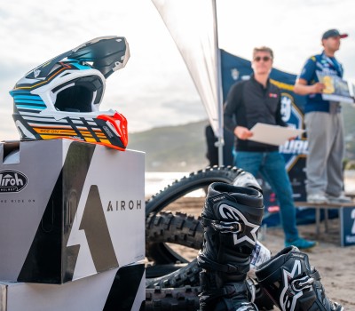 TROFEO ENDURO HUSQVARNA 2026: ANDORA - 5° PROVA