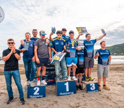 TROFEO ENDURO HUSQVARNA 2026: ANDORA - 5° PROVA