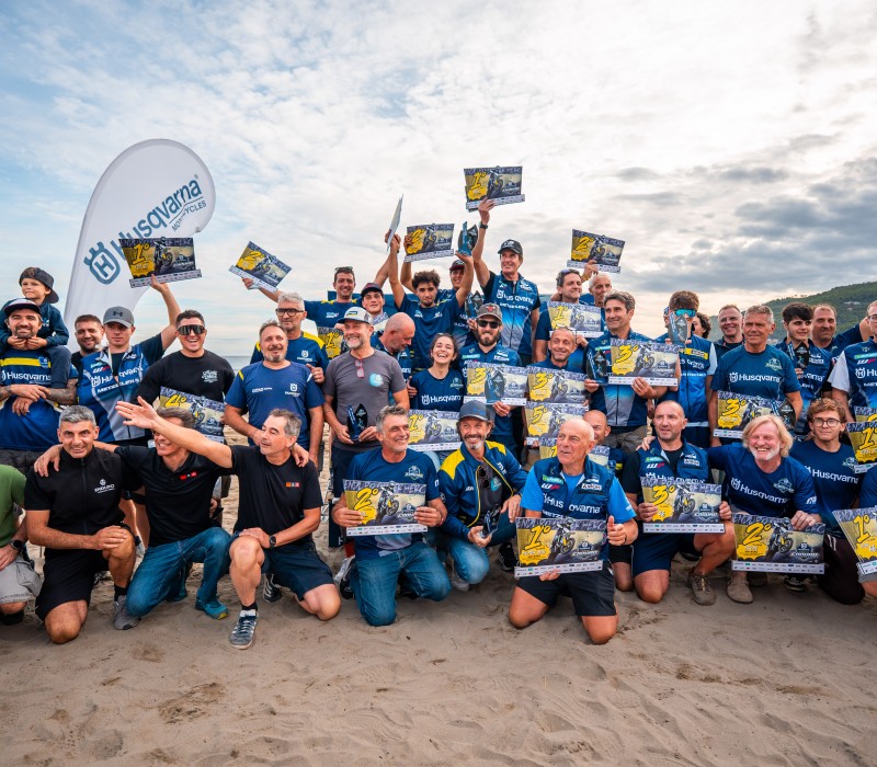 TROFEO ENDURO HUSQVARNA 2026: ANDORA - 5° PROVA