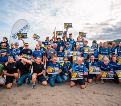 TROFEO ENDURO HUSQVARNA 2026: ANDORA - 5° PROVA