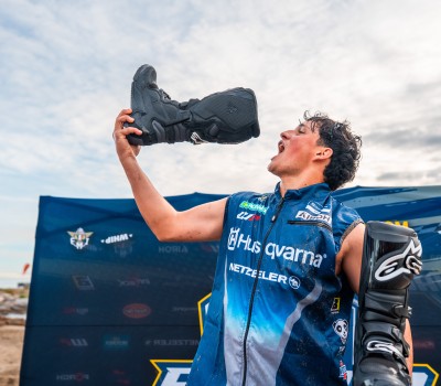 TROFEO ENDURO HUSQVARNA 2026: ANDORA - 5° PROVA