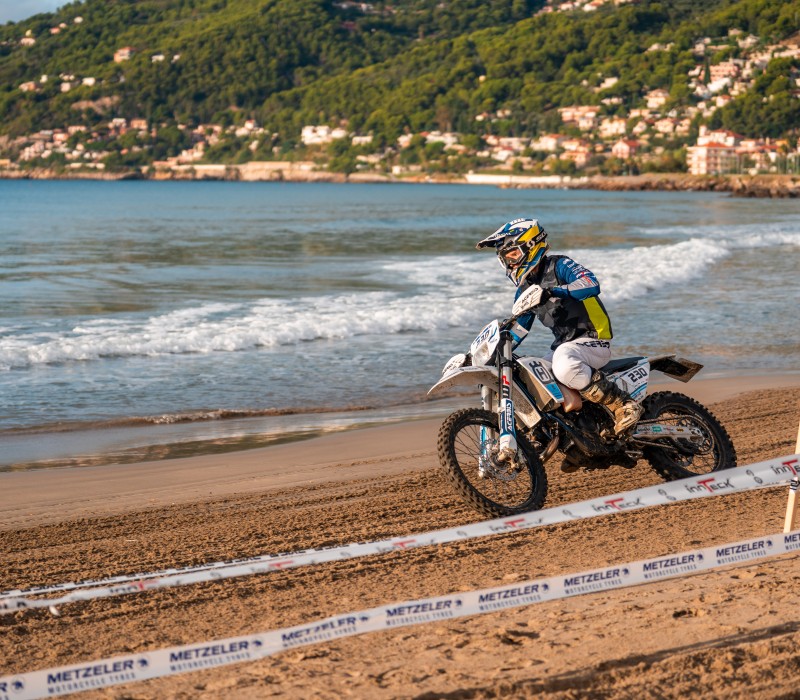 Ad Andora si chiude il Trofeo Enduro Husqvarna 2026