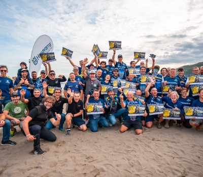 Ad Andora si chiude il Trofeo Enduro Husqvarna 2026